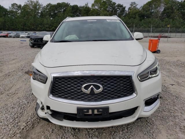 2018 Infiniti QX60