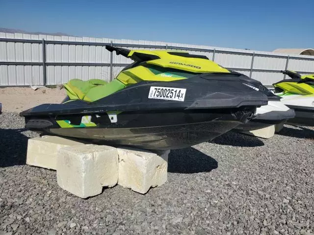 2019 BRP Jetski