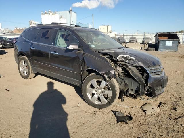 2013 Chevrolet Traverse LTZ