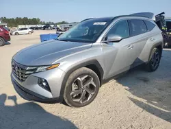 Hyundai Vehiculos salvage en venta: 2024 Hyundai Tucson Limited