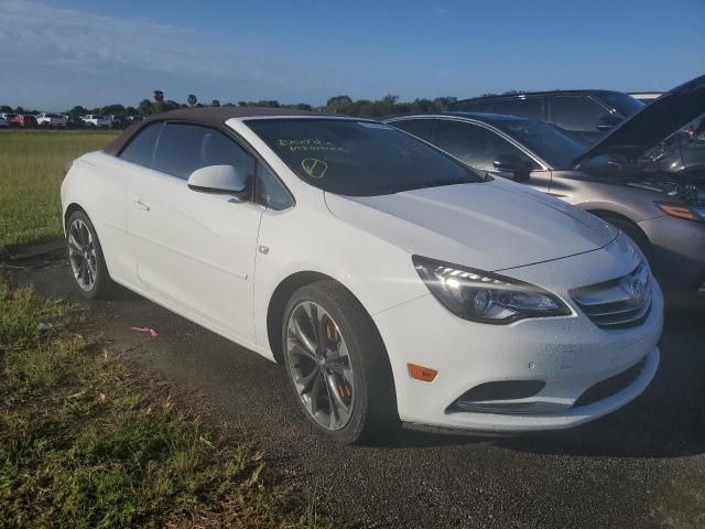 2018 Buick Cascada Premium