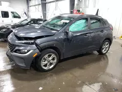 2022 Hyundai Kona SEL en venta en Ham Lake, MN