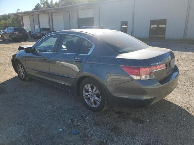 2012 Honda Accord LXP