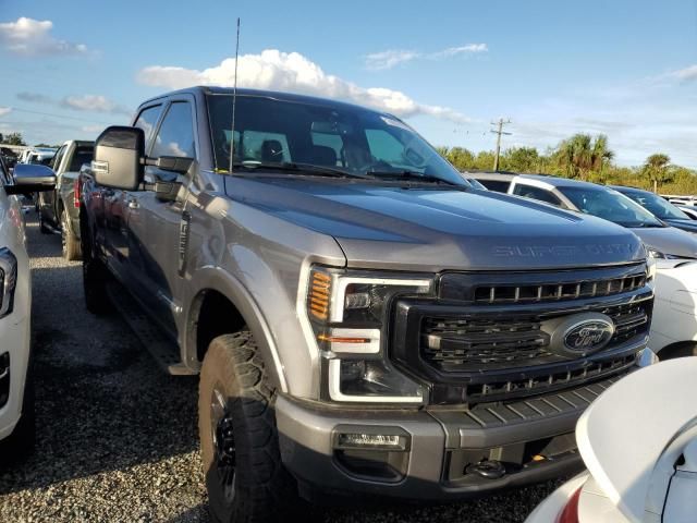 2022 Ford F250 Super Duty