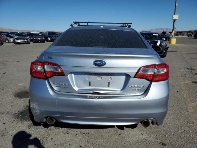 2015 Subaru Legacy 3.6R Limited