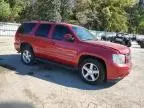 2012 Chevrolet Tahoe C1500 LT