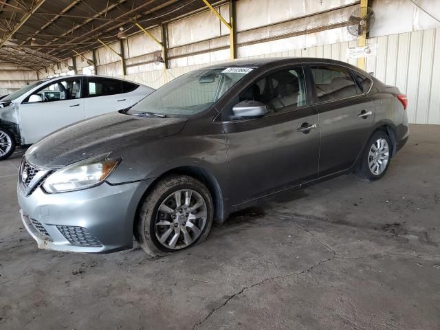 2017 Nissan Sentra S