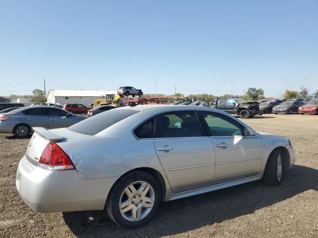 2010 Chevrolet Impala LT