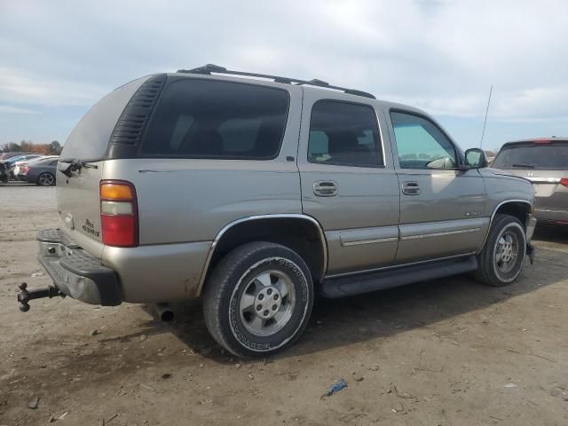 2002 Chevrolet Tahoe K1500