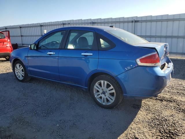 2011 Ford Focus SEL