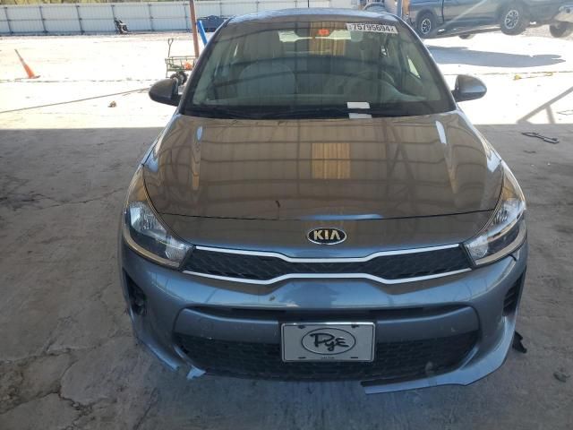 2020 KIA Rio LX