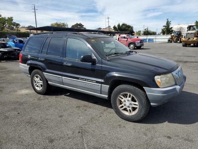 2002 Jeep Grand Cherokee Laredo