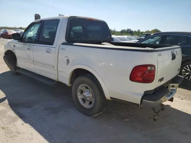 2003 Ford F150 Supercrew