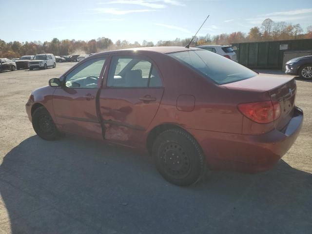 2005 Toyota Corolla CE