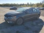 2017 Ford Fusion Titanium HEV