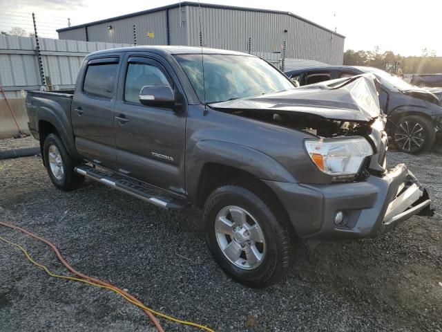 2015 Toyota Tacoma Double Cab