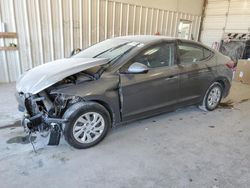 Hyundai salvage cars for sale: 2018 Hyundai Elantra SE