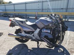 Salvage motorcycles for sale at Rogersville, MO auction: 2003 Honda ST1300