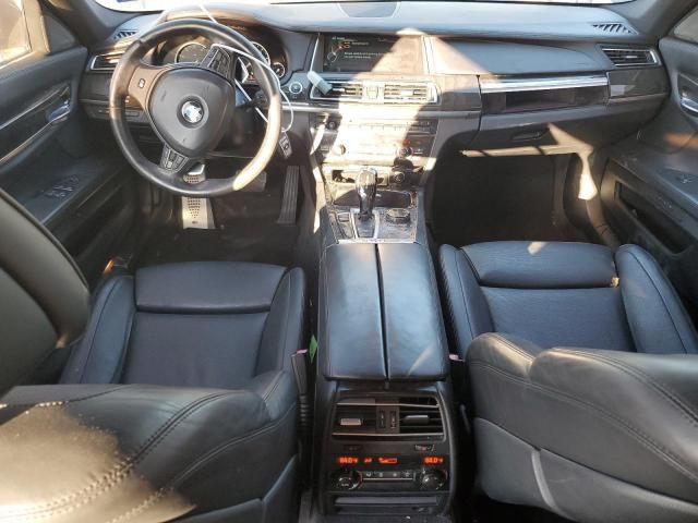 2014 BMW 750 LI