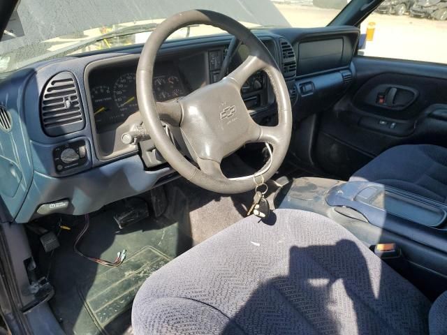 1998 Chevrolet Tahoe K1500