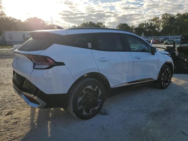 2023 KIA Sportage SX Prestige