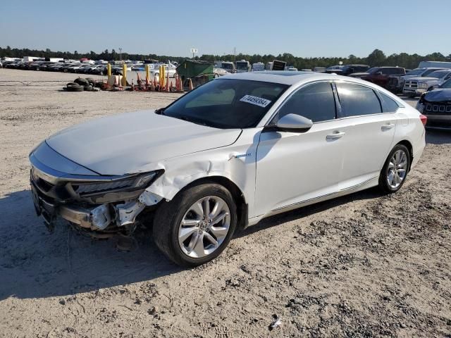 2021 Honda Accord Hybrid EX