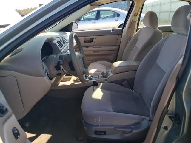 2007 Ford Taurus SE