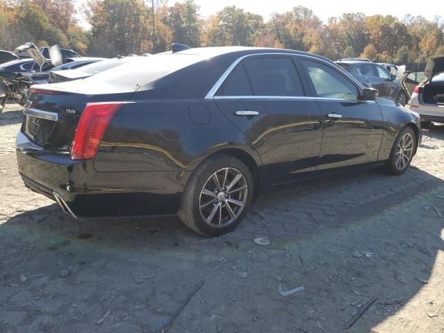 2017 Cadillac CTS Luxury