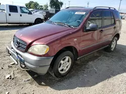 1998 Mercedes-Benz ML 320 en venta en Los Angeles, CA