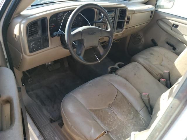 2006 GMC New Sierra C1500