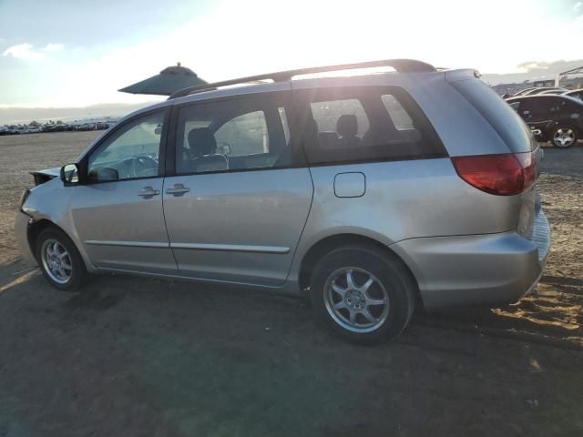 2006 Toyota Sienna CE