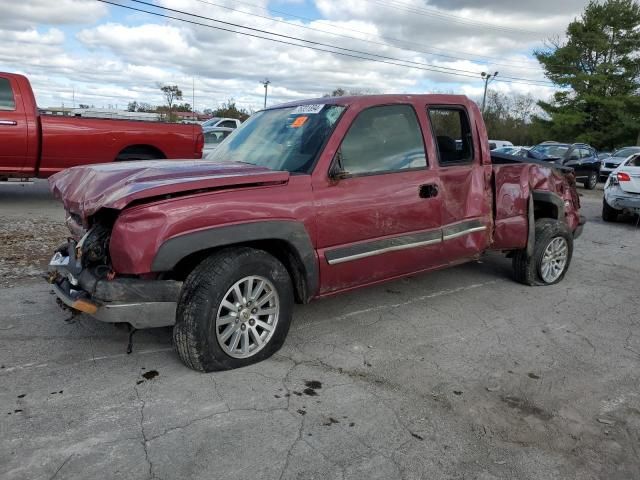 2004 Chevrolet Silverado K1500