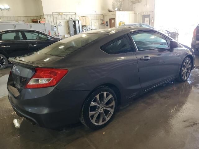 2012 Honda Civic SI