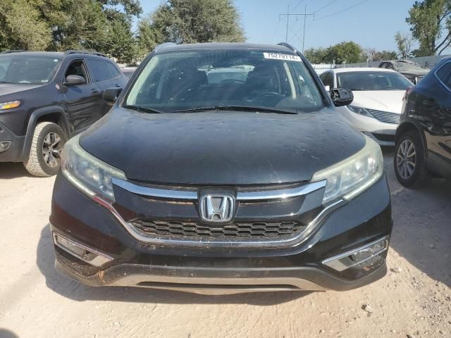 2015 Honda CR-V EXL