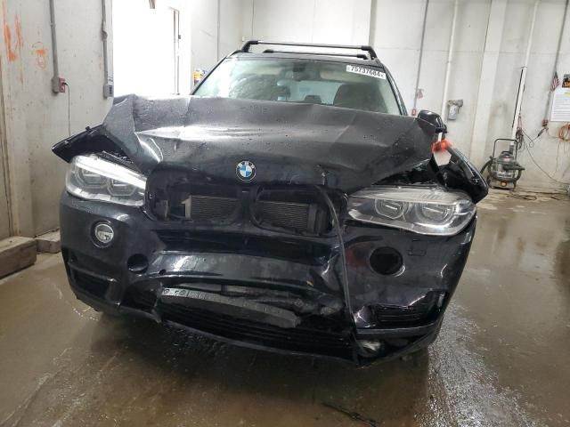 2015 BMW X5 XDRIVE50I