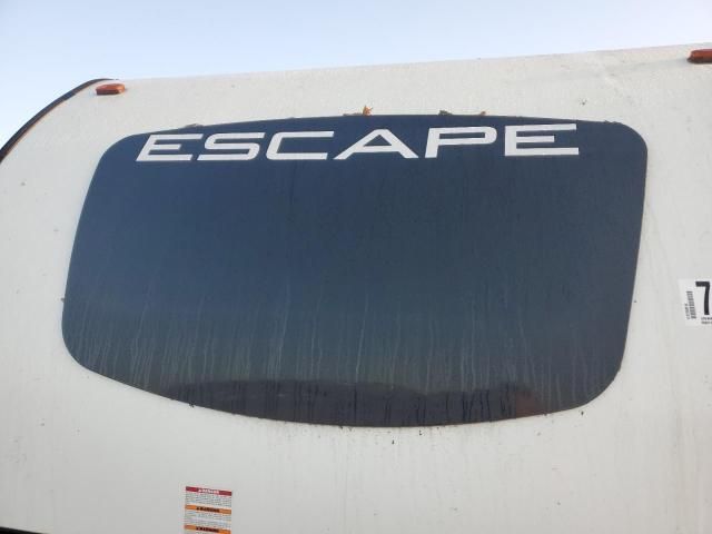 2021 KZ Escape