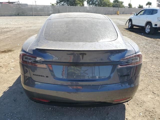 2017 Tesla Model S