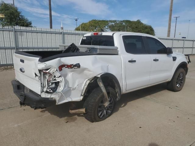 2021 Ford Ranger XL