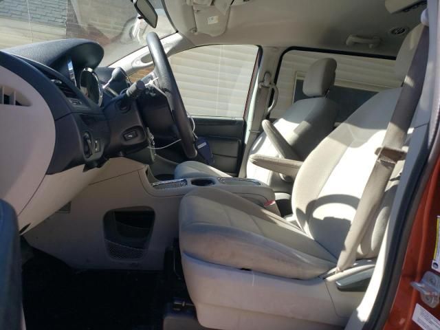 2012 Dodge Grand Caravan SXT