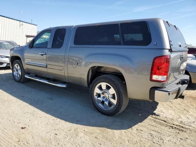 2009 GMC Sierra C1500 SLE