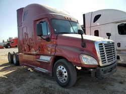 Salvage cars for sale from Copart Fresno, CA: 2017 Freightliner Cascadia 125