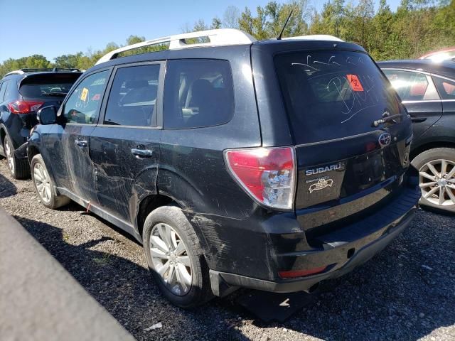 2012 Subaru Forester Touring