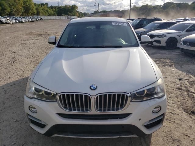 2016 BMW X4 XDRIVE35I