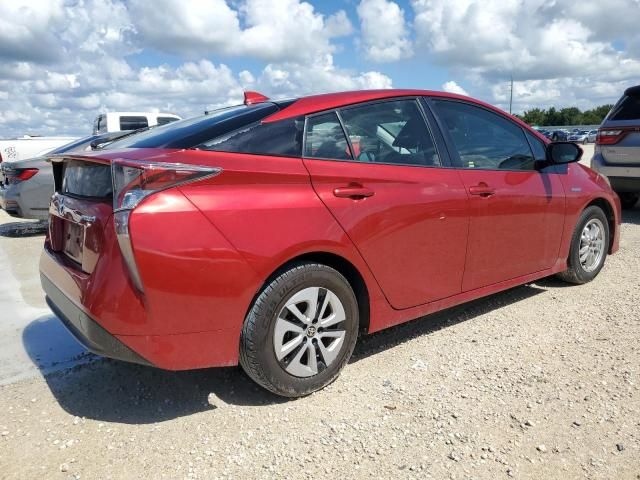 2017 Toyota Prius