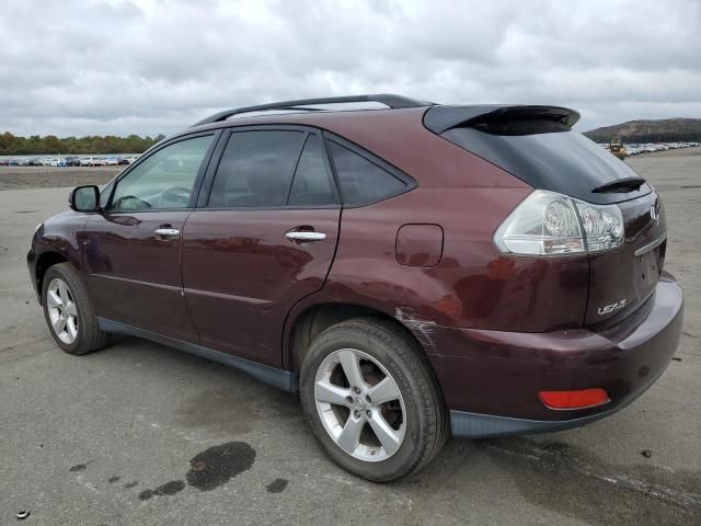 2009 Lexus RX 350