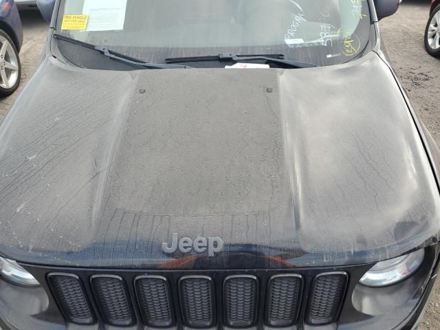 2016 Jeep Renegade Trailhawk