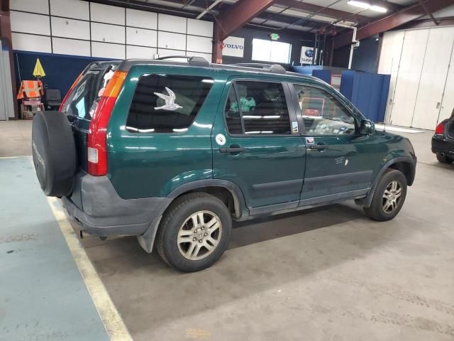 2002 Honda CR-V EX