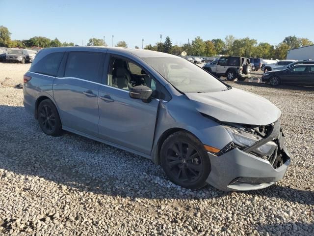 2023 Honda Odyssey SPORT-L