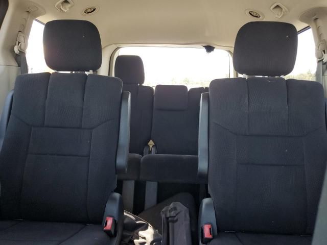 2011 Dodge Grand Caravan Express