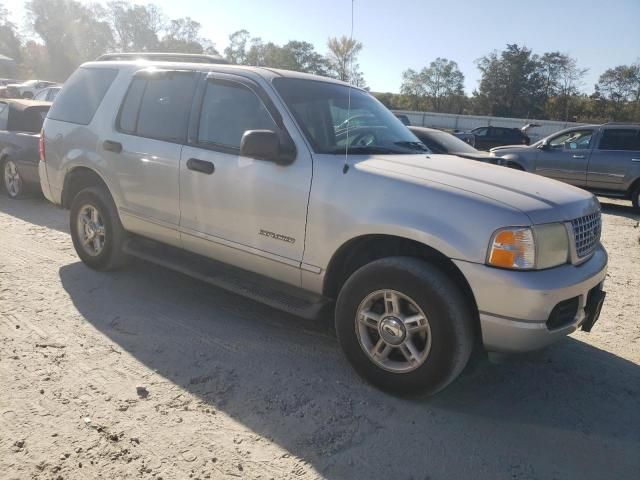 2004 Ford Explorer XLT